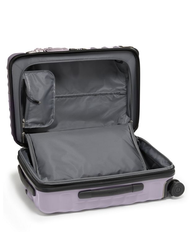 紫丁香国际旅行可扩展四轮登机箱