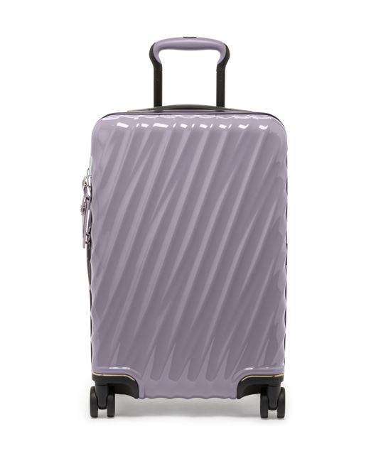 紫丁香国际旅行可扩展四轮登机箱