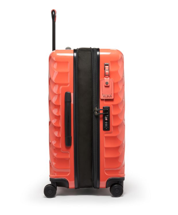 珊瑚短途可扩展四轮行李箱