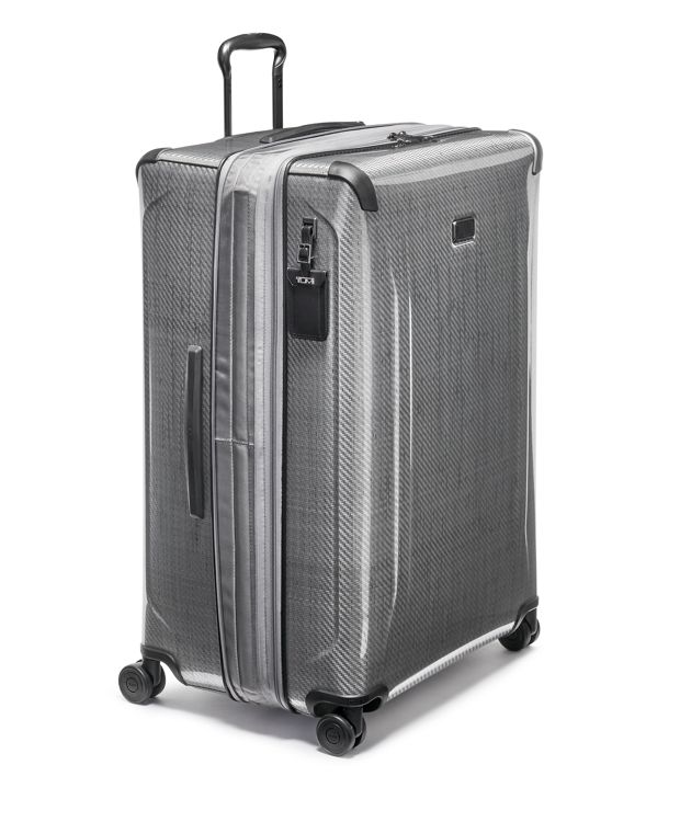 T-石墨长途可扩展四轮行李箱