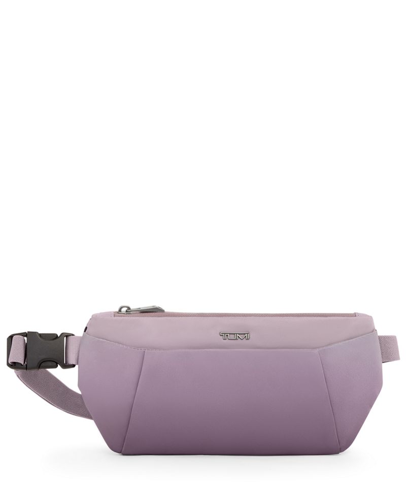 Lilac  OmbreLoha 薄款腰包
